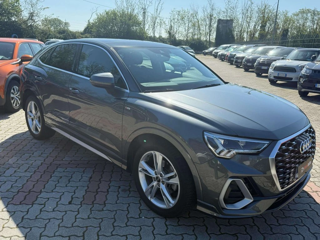 AUDI Q3 Coupésportbk 35 2.0 tdi S line 4x4 IVA ESPOSTA - 3