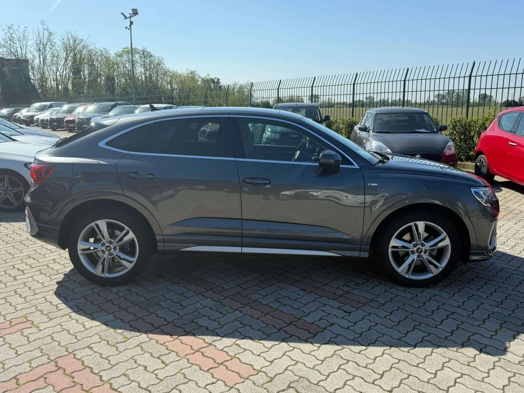 AUDI Q3 Coupésportbk 35 2.0 tdi S line 4x4 IVA ESPOSTA - 5