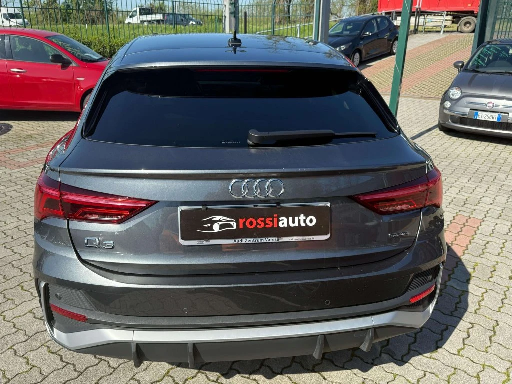 AUDI Q3 Coupésportbk 35 2.0 tdi S line 4x4 IVA ESPOSTA - 6
