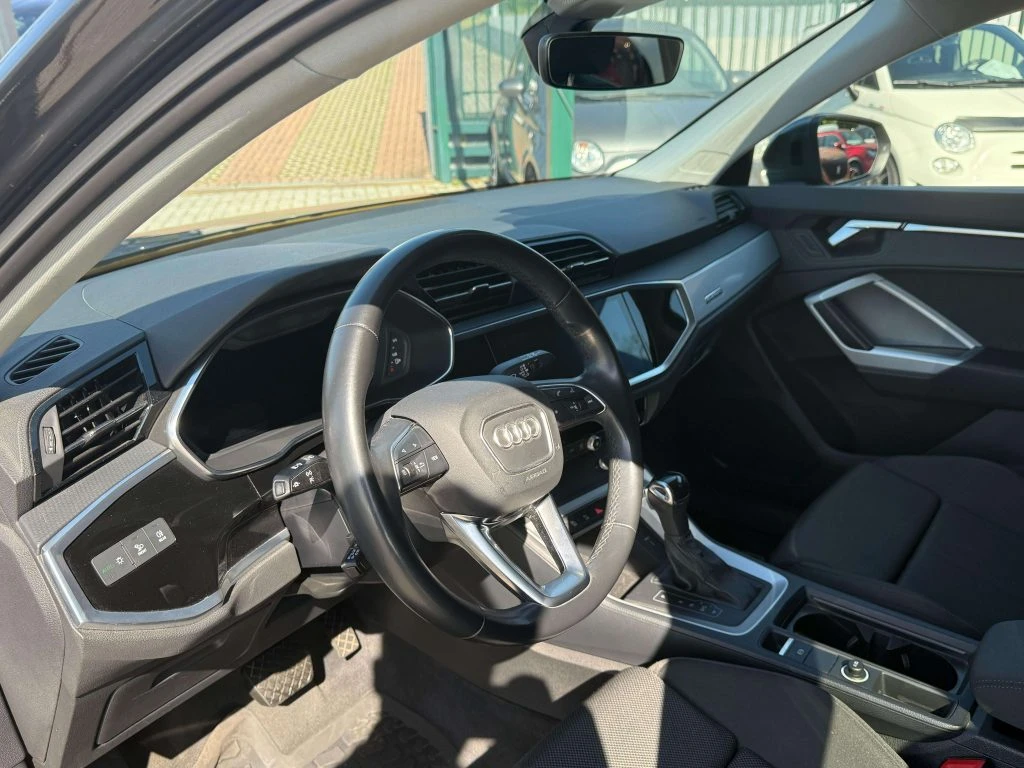 AUDI Q3 Coupésportbk 35 2.0 tdi S line 4x4 IVA ESPOSTA - 7
