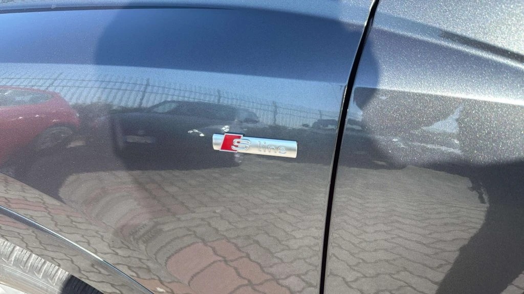 AUDI Q3 Coupésportbk 35 2.0 tdi S line 4x4 IVA ESPOSTA - 13