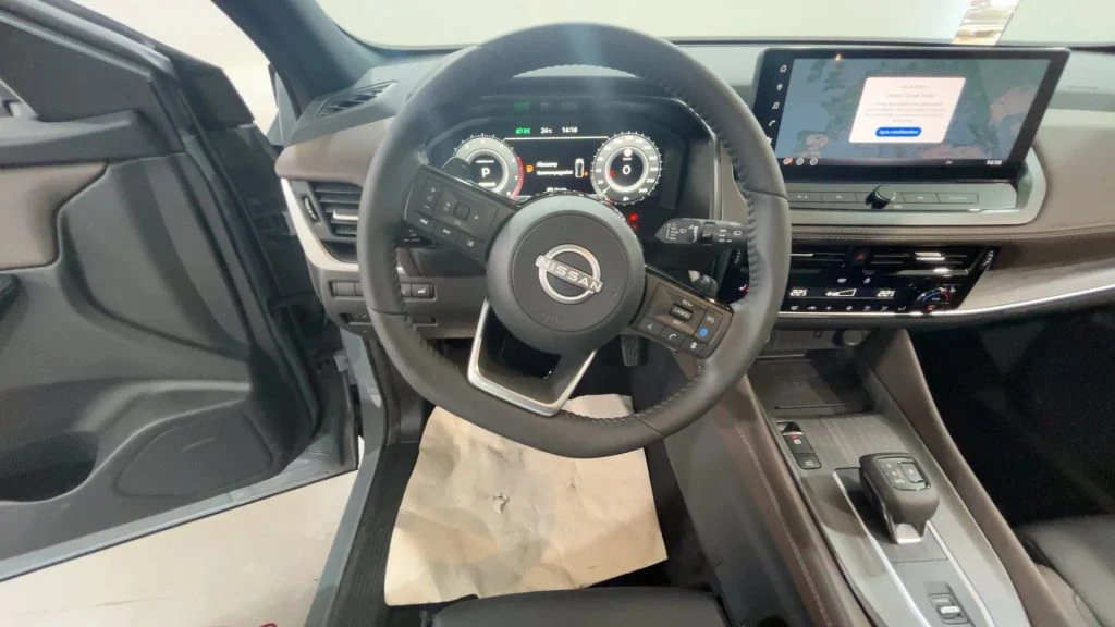 NISSAN Qashqai MHEV 158 CV Xtronic Tekna #Vari.Colori - 8