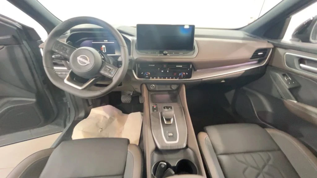 NISSAN Qashqai MHEV 158 CV Xtronic Tekna #Vari.Colori - 7