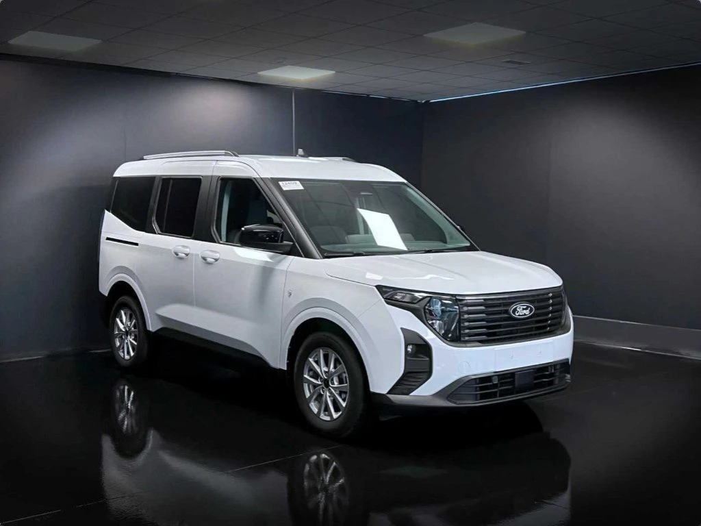 FORD Tourneo Courier 1.0 EcoBoost Powershift Active #Vari.Colori - 2