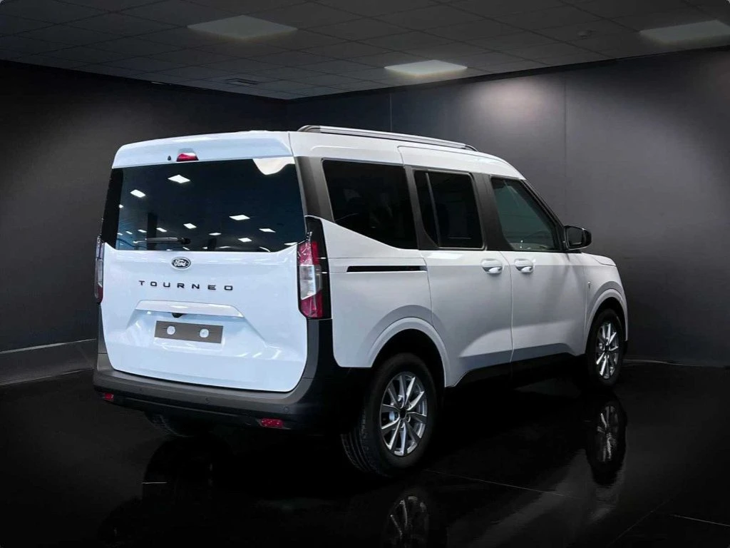 FORD Tourneo Courier 1.0 EcoBoost Powershift Active #Vari.Colori - 4