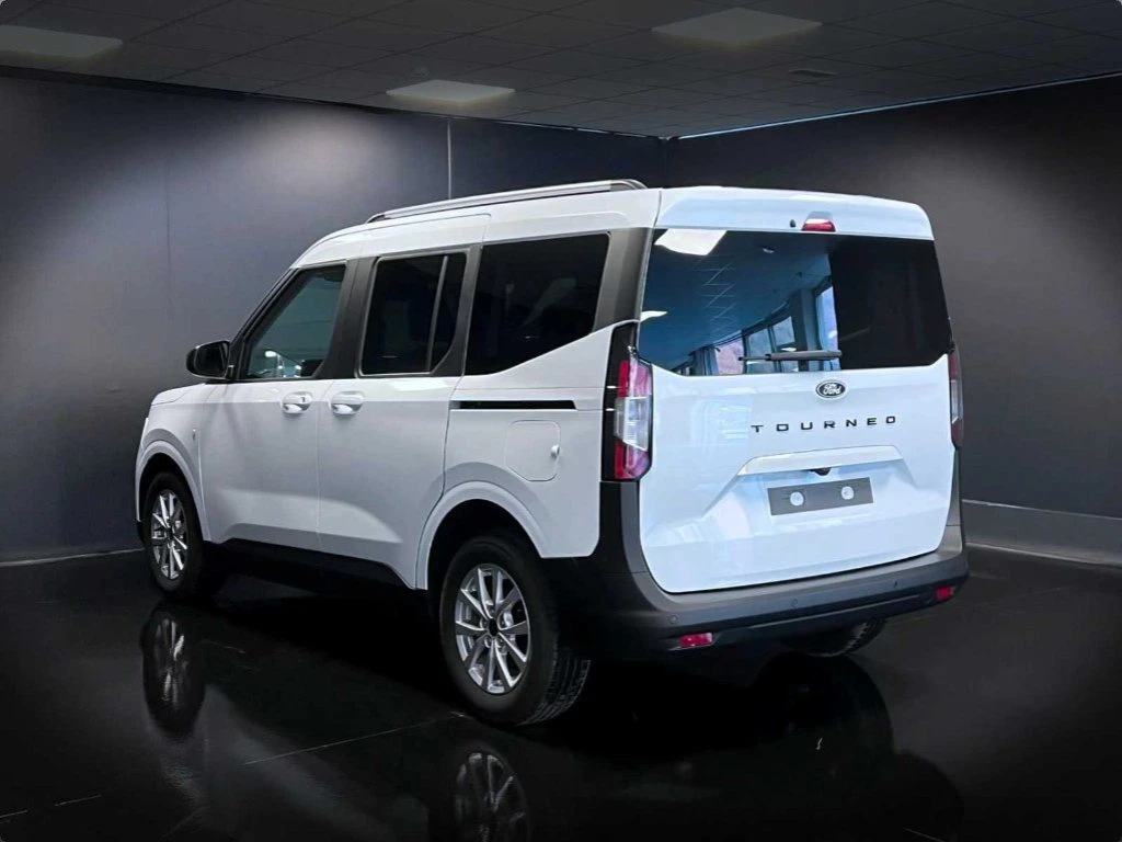 FORD Tourneo Courier 1.0 EcoBoost Powershift Active #Vari.Colori - 3