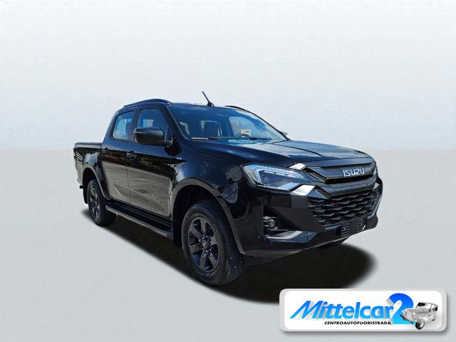 ISUZU D-Max Nero metallizzato