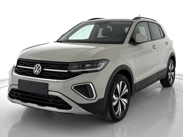 VOLKSWAGEN T-Cross Grigio pastello