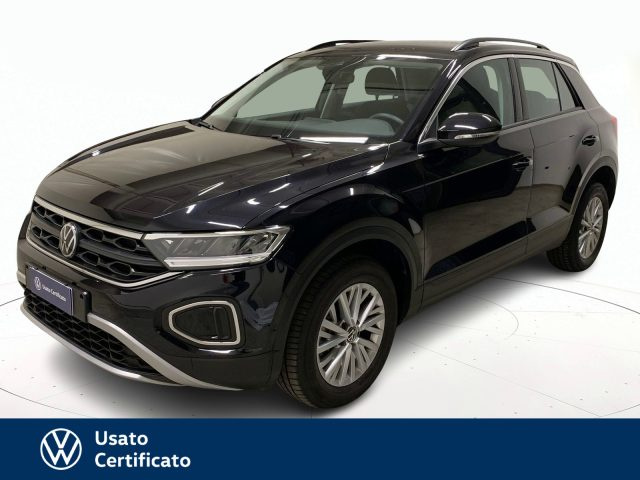VOLKSWAGEN T-Roc Nero pastello