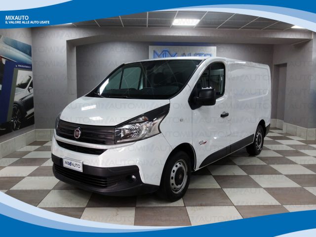 FIAT Talento Bianco pastello