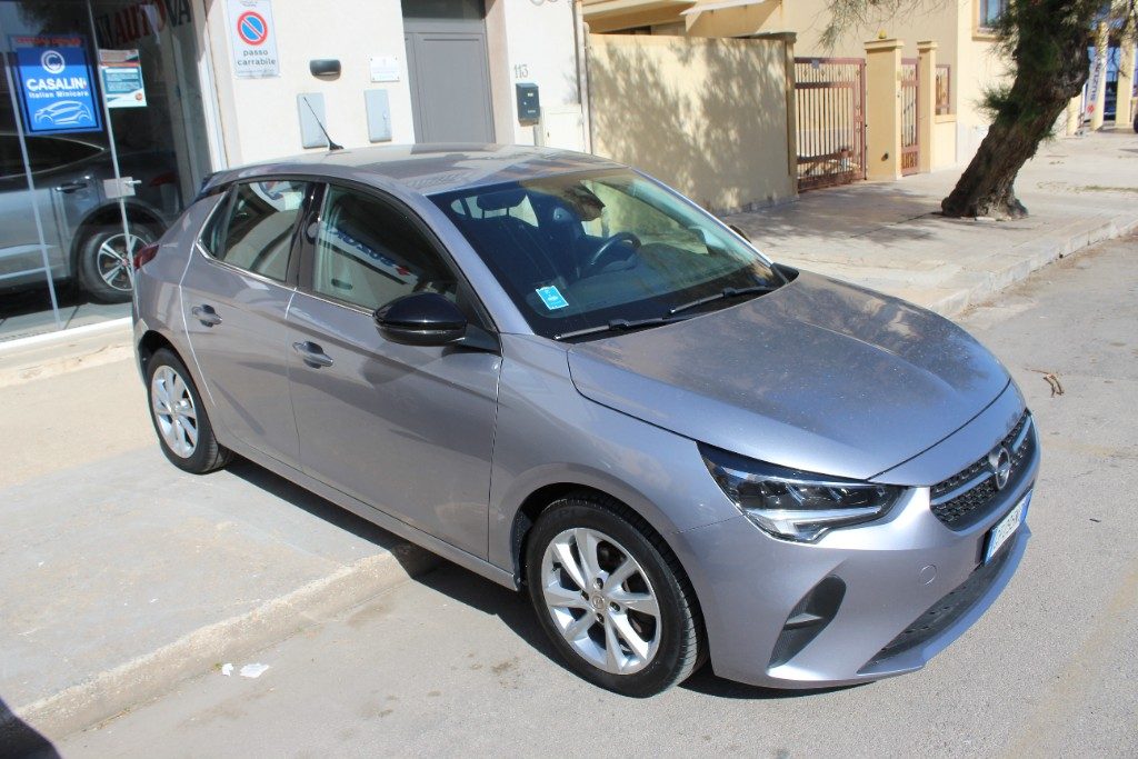 OPEL Corsa 1.2 100 CV Elegance