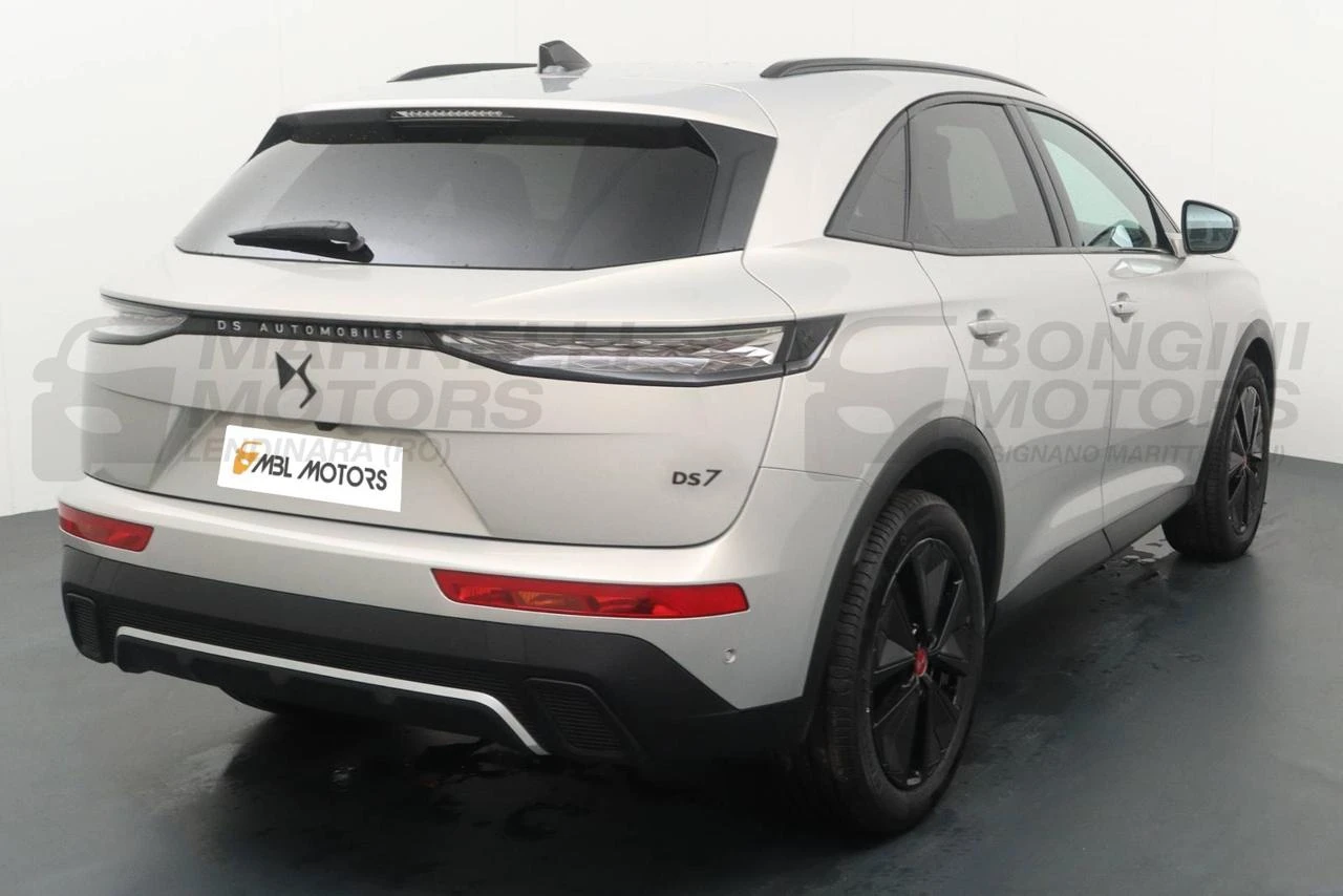 DS AUTOMOBILES DS 7 1.5 BLUE HDI 130CV EAT8 PERFORMANCE LINE+ - 2