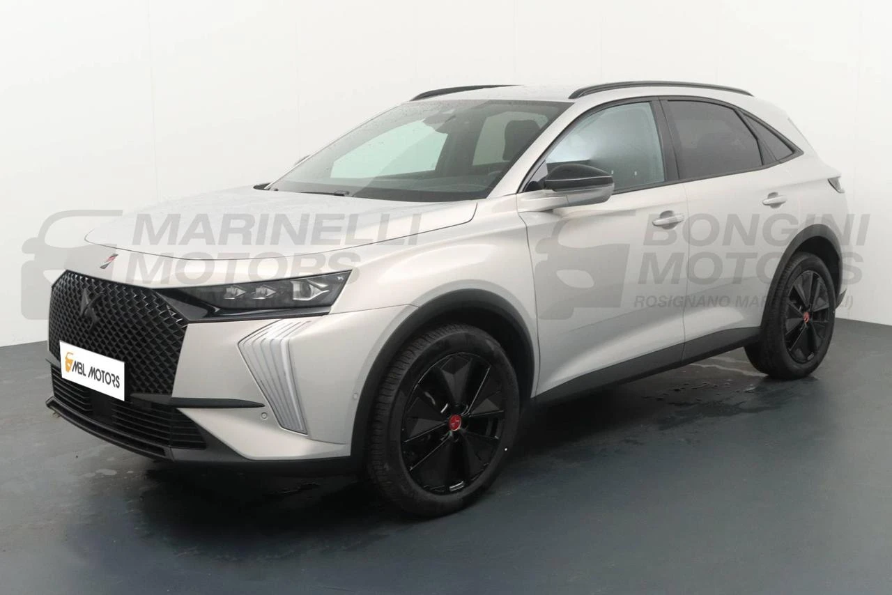 DS AUTOMOBILES DS 7 1.5 BLUE HDI 130CV EAT8 PERFORMANCE LINE+ - 1