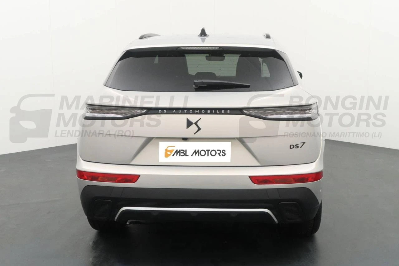 DS AUTOMOBILES DS 7 1.5 BLUE HDI 130CV EAT8 PERFORMANCE LINE+ - 5