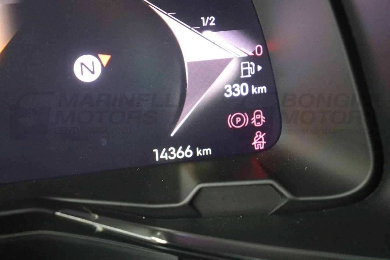 DS AUTOMOBILES DS 7 1.5 BLUE HDI 130CV EAT8 PERFORMANCE LINE+ - 16
