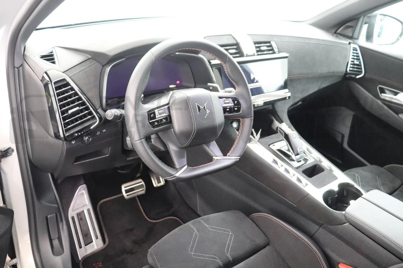 DS AUTOMOBILES DS 7 1.5 BLUE HDI 130CV EAT8 PERFORMANCE LINE+ - 8