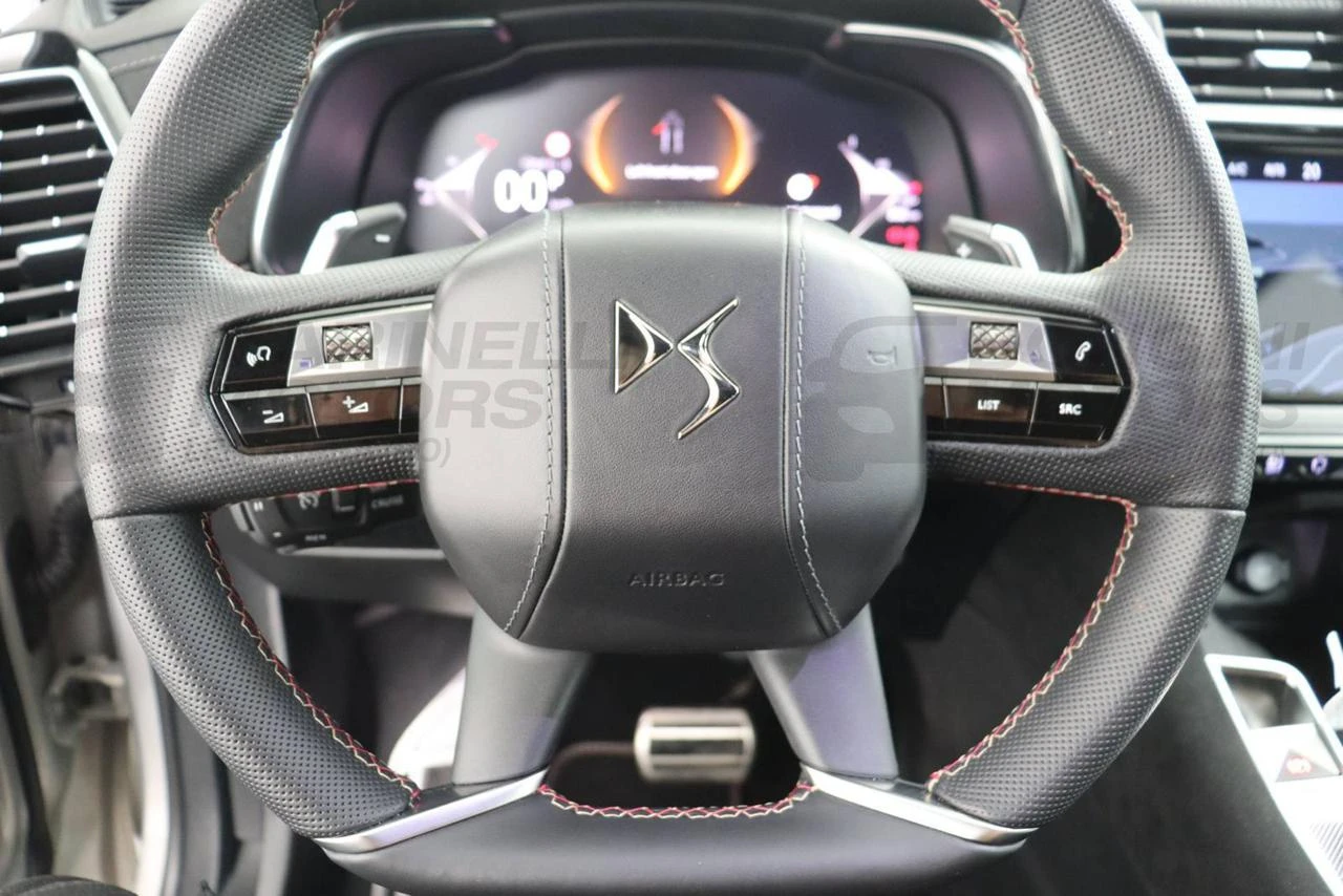 DS AUTOMOBILES DS 7 1.5 BLUE HDI 130CV EAT8 PERFORMANCE LINE+ - 7
