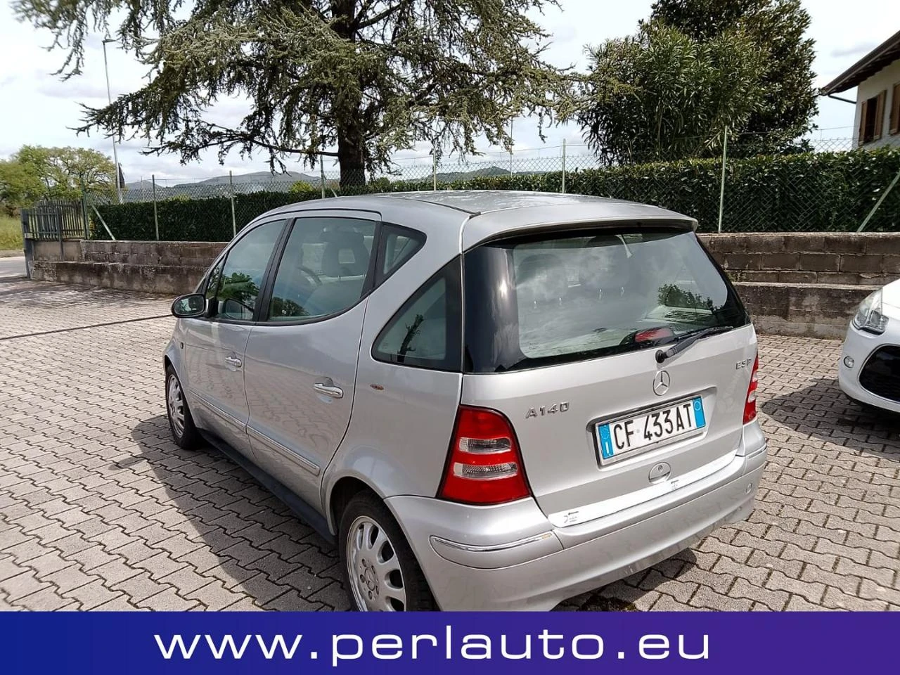 MERCEDES-BENZ A 140 GPL Elegance  Lunga - Bombola Gpl nuova - 4