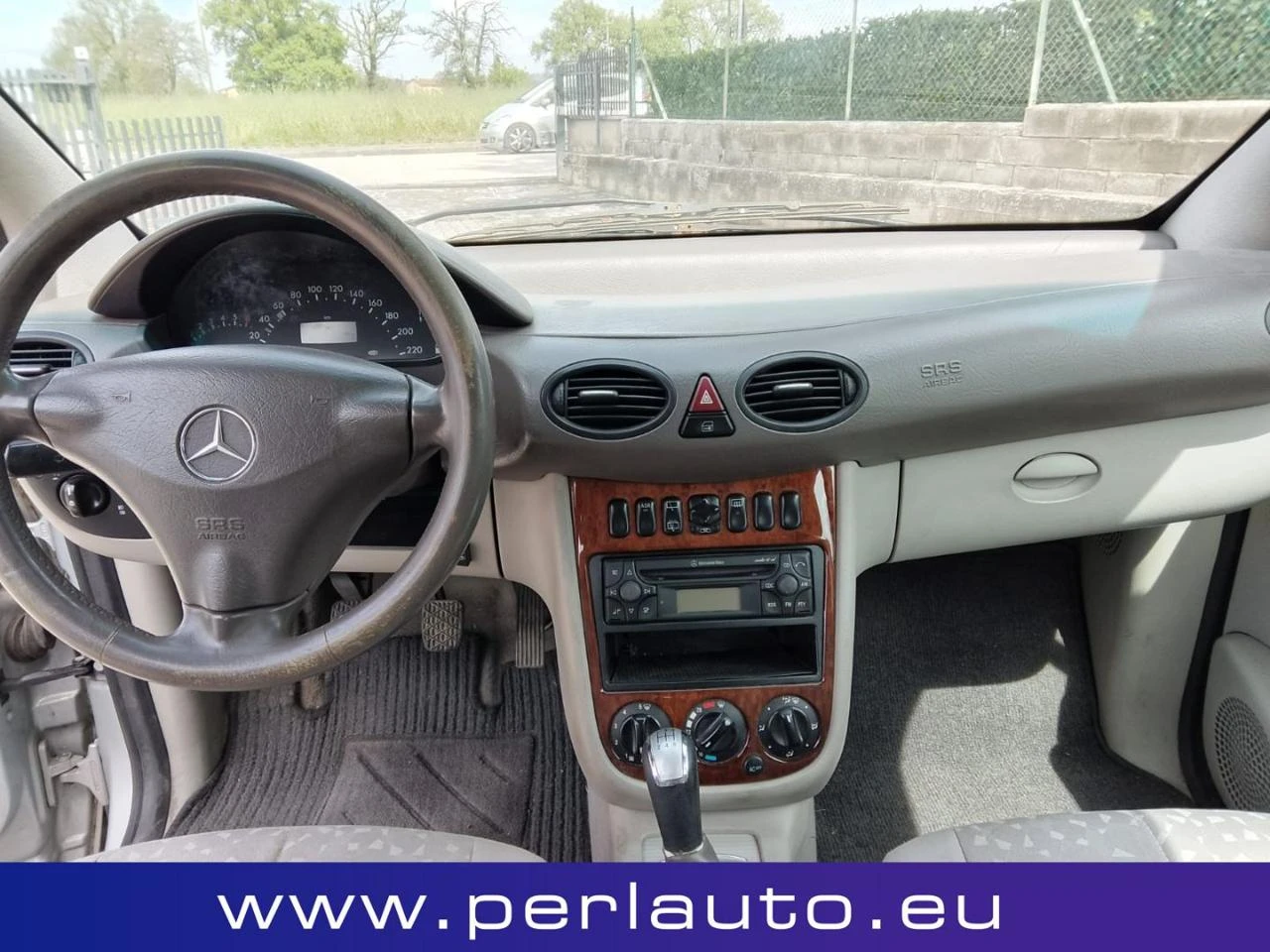 MERCEDES-BENZ A 140 GPL Elegance  Lunga - Bombola Gpl nuova - 7