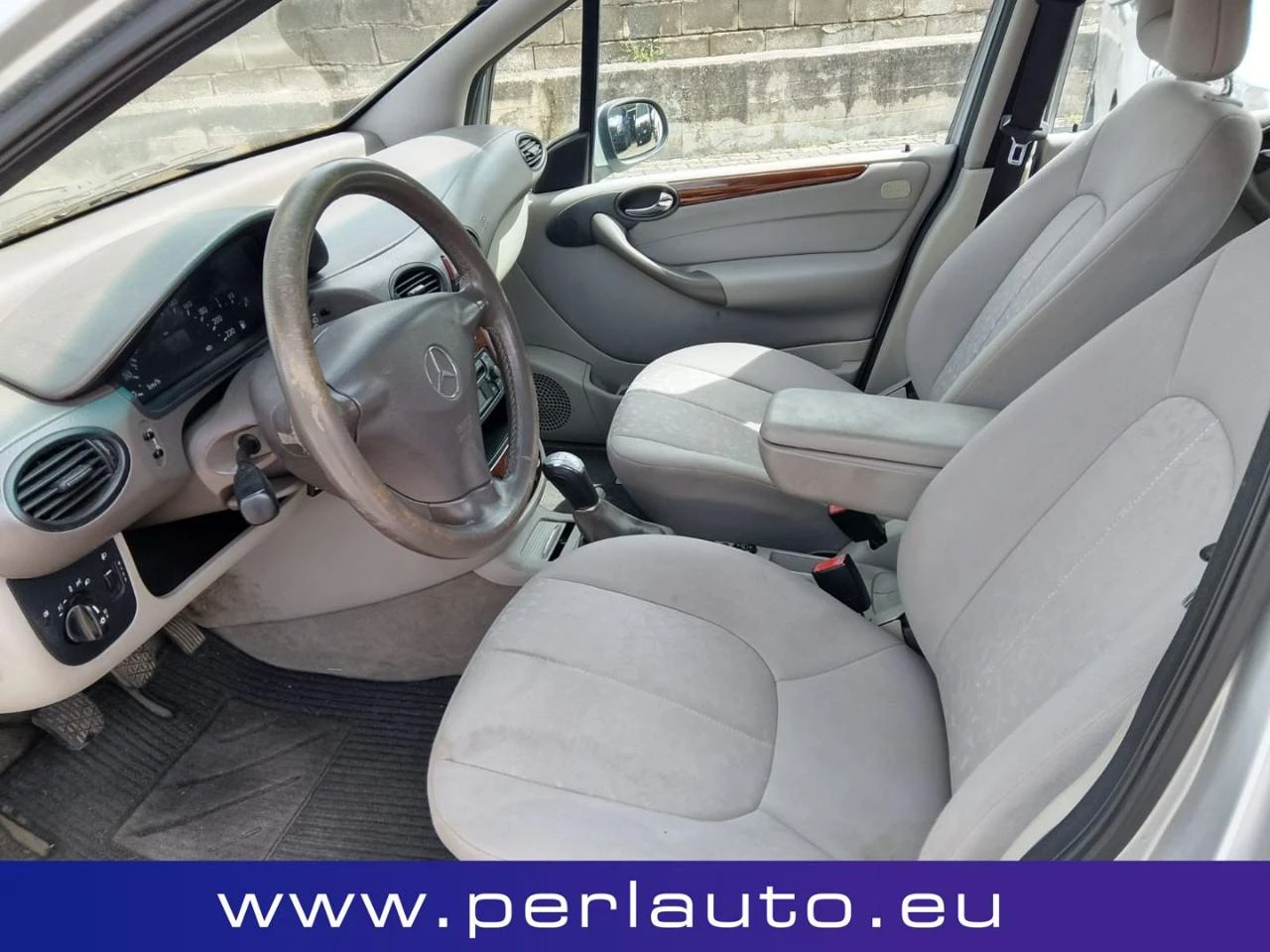 MERCEDES-BENZ A 140 GPL Elegance  Lunga - Bombola Gpl nuova - 6
