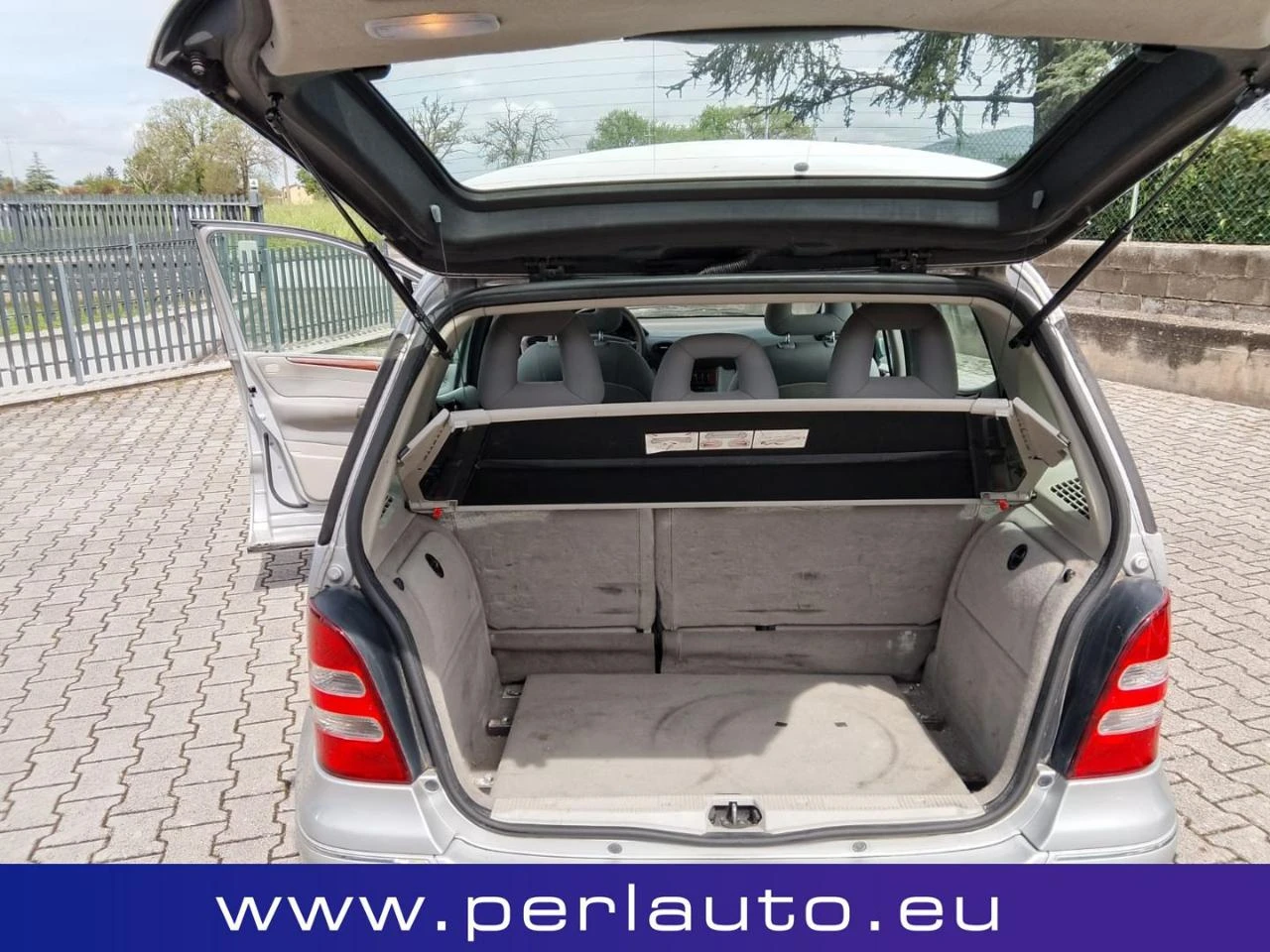 MERCEDES-BENZ A 140 GPL Elegance  Lunga - Bombola Gpl nuova - 10