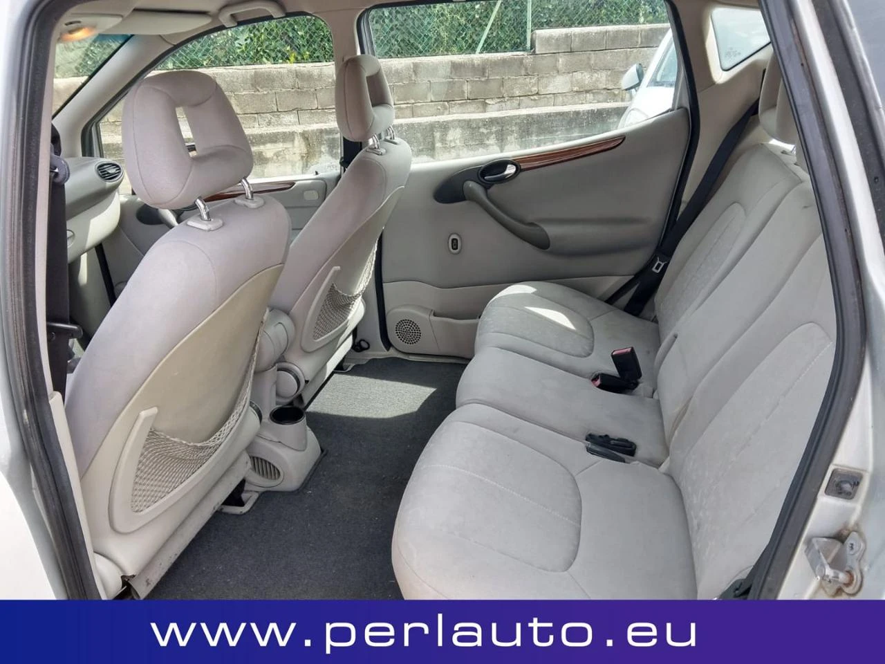 MERCEDES-BENZ A 140 GPL Elegance  Lunga - Bombola Gpl nuova - 9