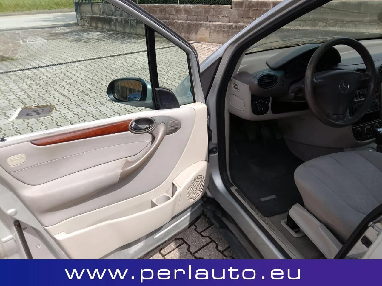 MERCEDES-BENZ A 140 GPL Elegance  Lunga - Bombola Gpl nuova - 5