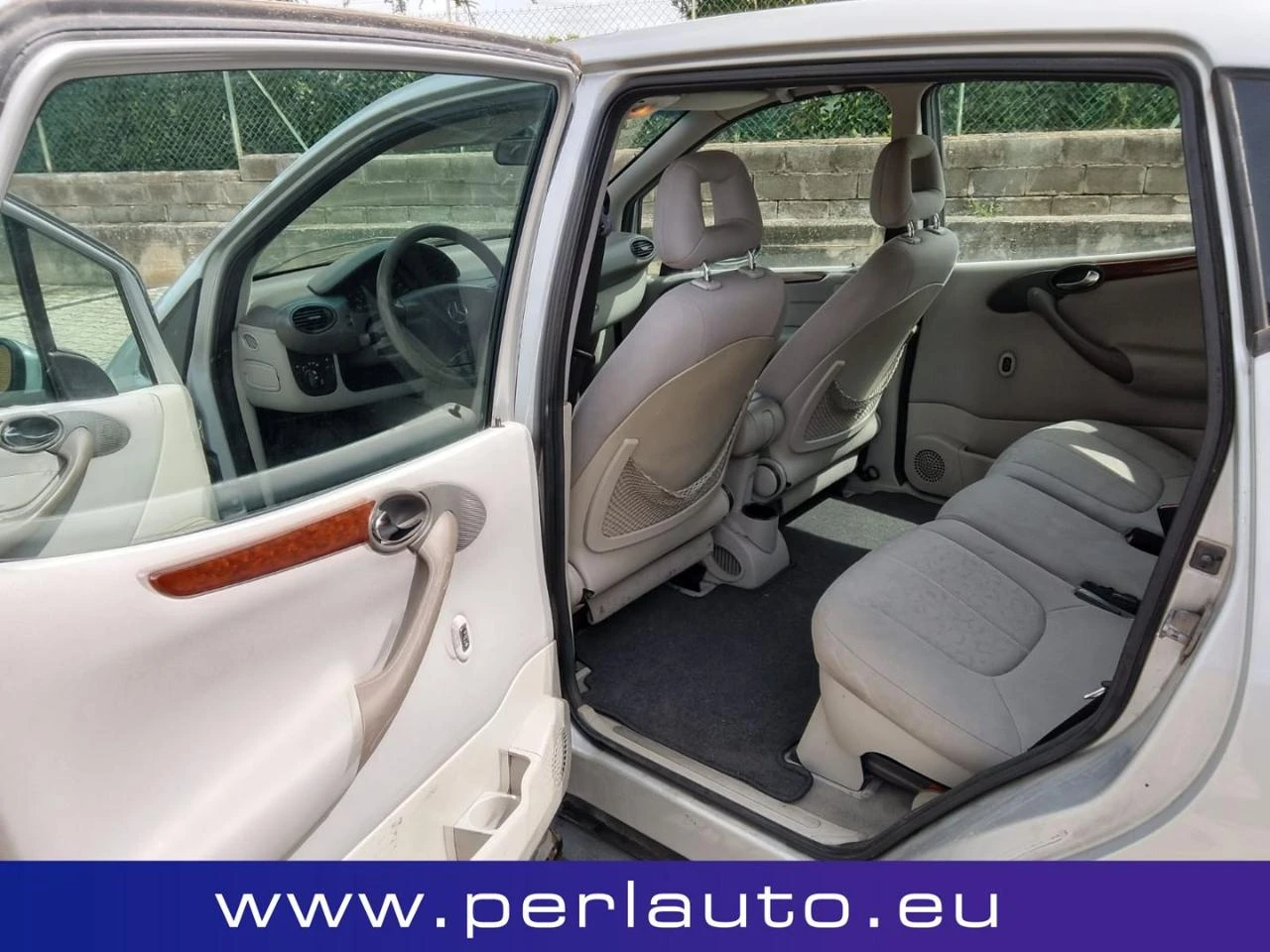 MERCEDES-BENZ A 140 GPL Elegance  Lunga - Bombola Gpl nuova - 8