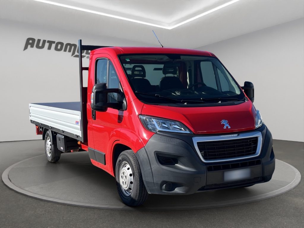 PEUGEOT Boxer 2.2 165cv cassone fisso - 3