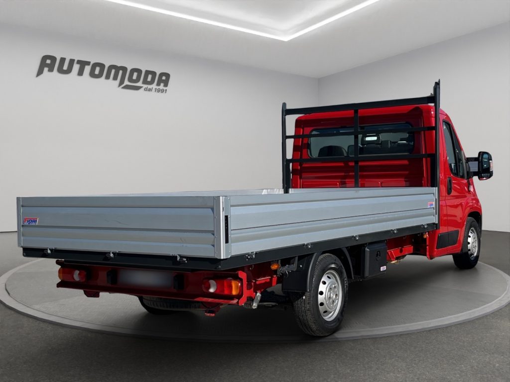 PEUGEOT Boxer 2.2 165cv cassone fisso - 4