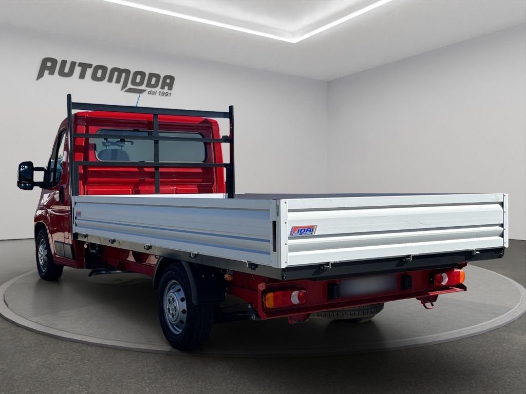 PEUGEOT Boxer 2.2 165cv cassone fisso - 6