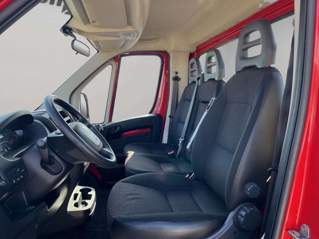 PEUGEOT Boxer 2.2 165cv cassone fisso - 7