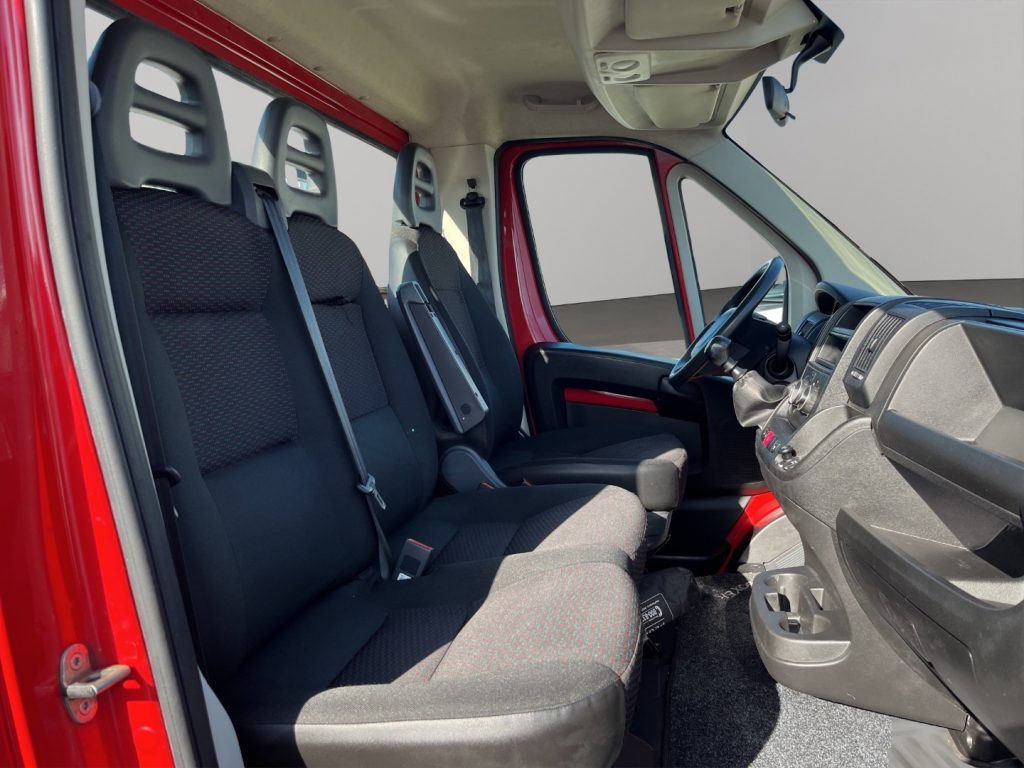 PEUGEOT Boxer 2.2 165cv cassone fisso - 8