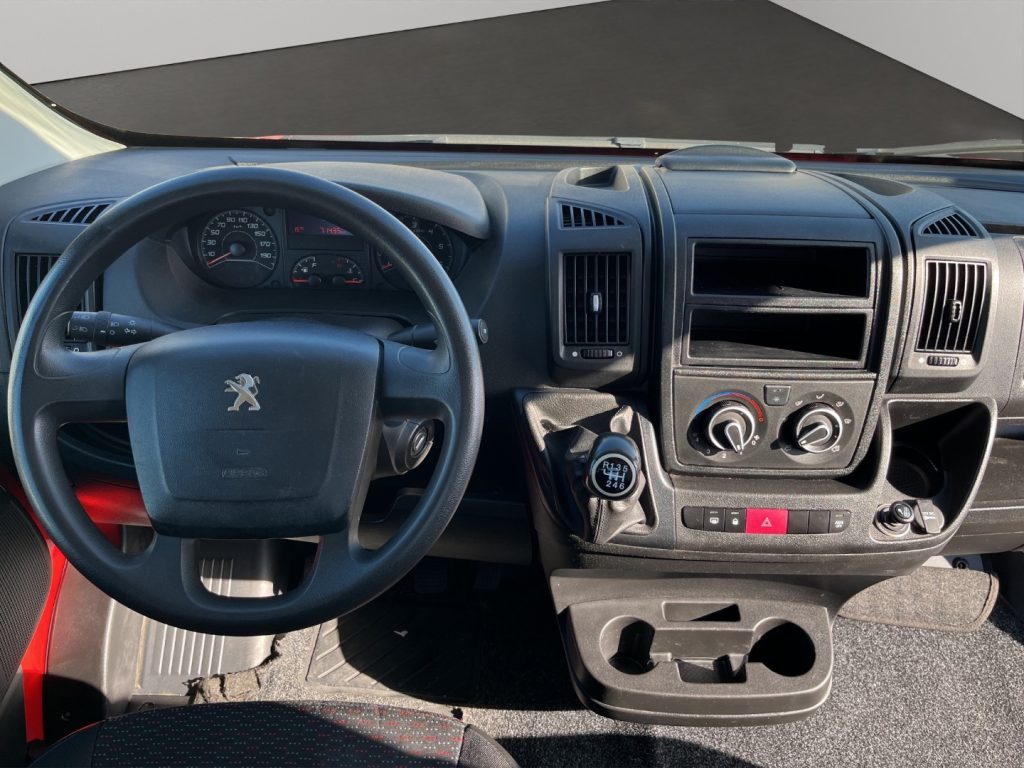 PEUGEOT Boxer 2.2 165cv cassone fisso - 9