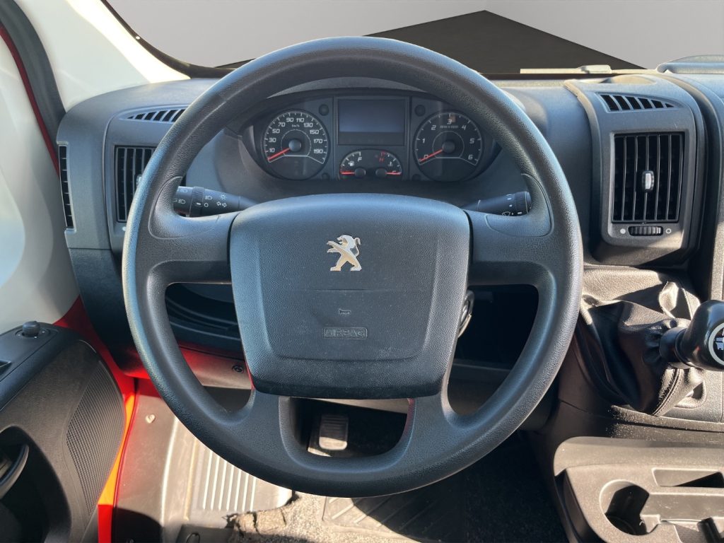 PEUGEOT Boxer 2.2 165cv cassone fisso - 10