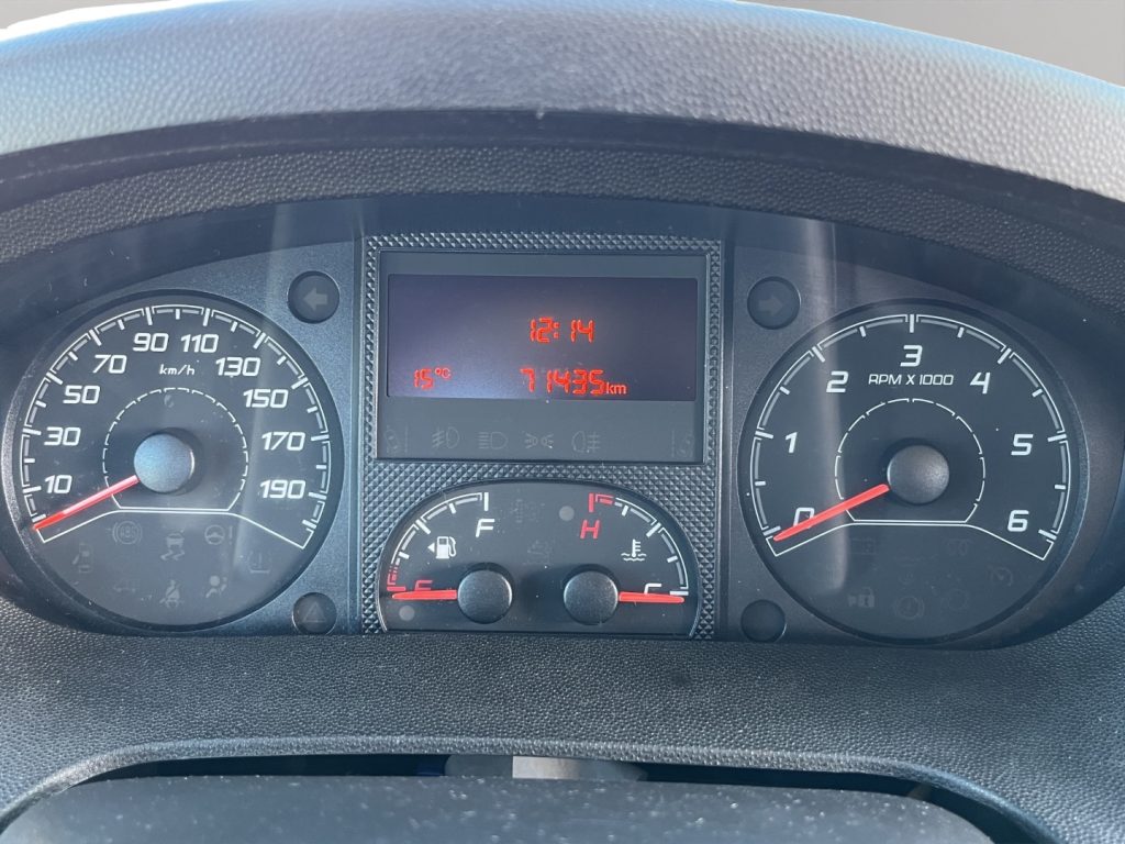 PEUGEOT Boxer 2.2 165cv cassone fisso - 11