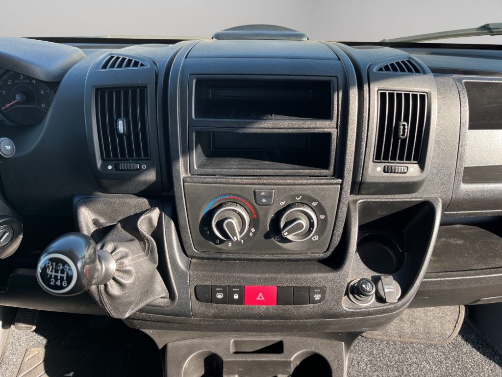 PEUGEOT Boxer 2.2 165cv cassone fisso - 12