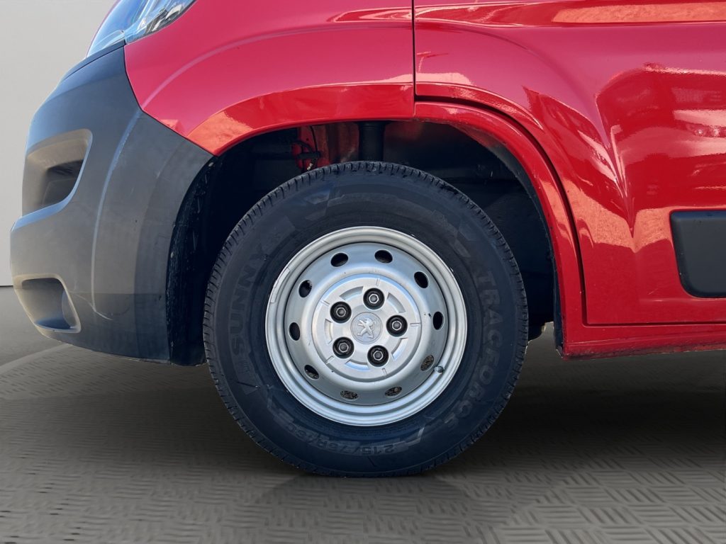 PEUGEOT Boxer 2.2 165cv cassone fisso - 15