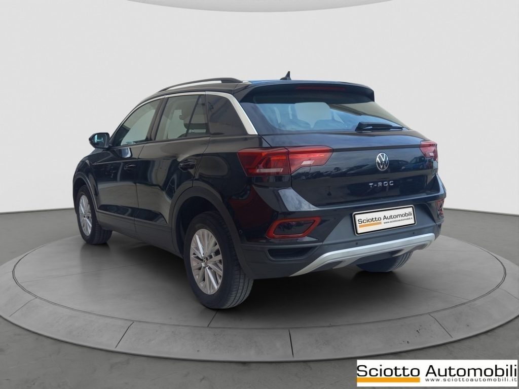 VOLKSWAGEN T-Roc 1.0 TSI Life - 4