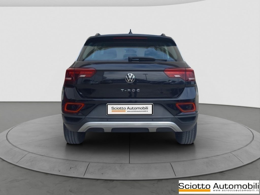 VOLKSWAGEN T-Roc 1.0 TSI Life - 5