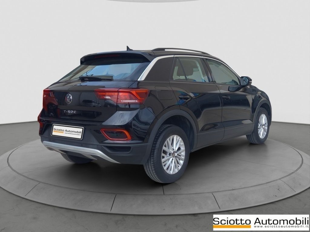 VOLKSWAGEN T-Roc 1.0 TSI Life - 6