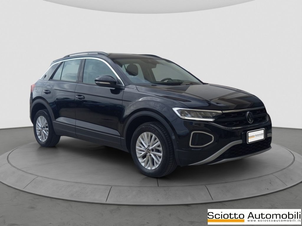 VOLKSWAGEN T-Roc 1.0 TSI Life - 8