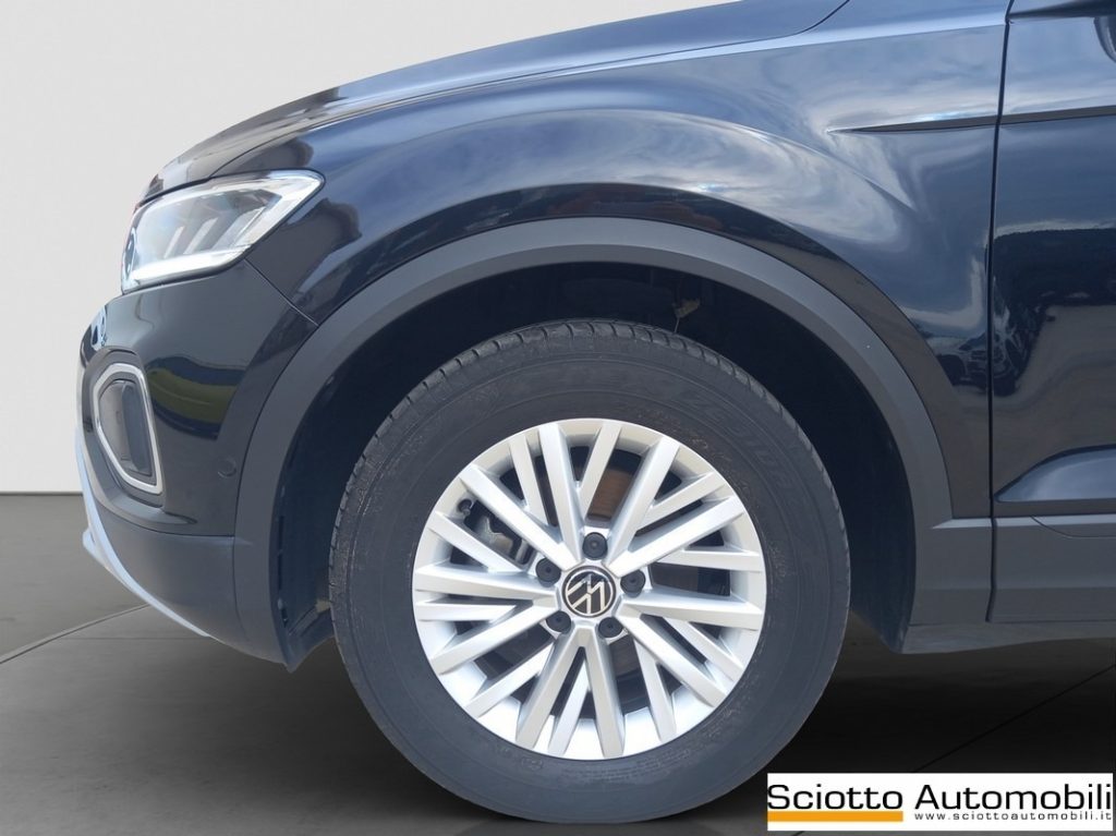 VOLKSWAGEN T-Roc 1.0 TSI Life - 19