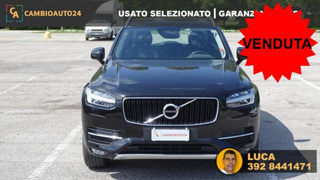 VOLVO XC90 Nero metallizzato