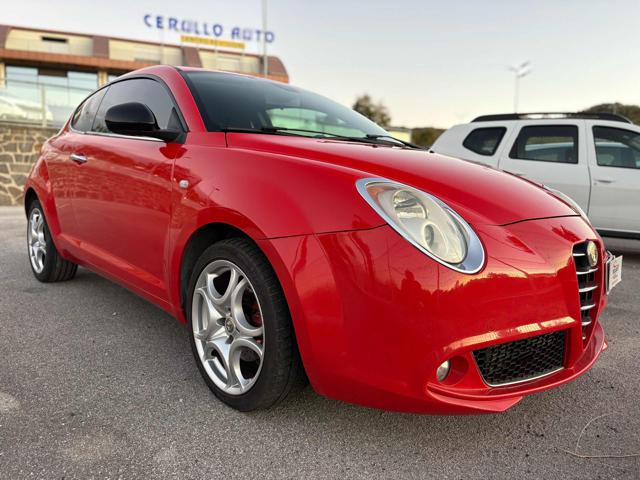 ALFA ROMEO MiTo Rosso pastello