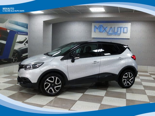 RENAULT Captur Argento metallizzato