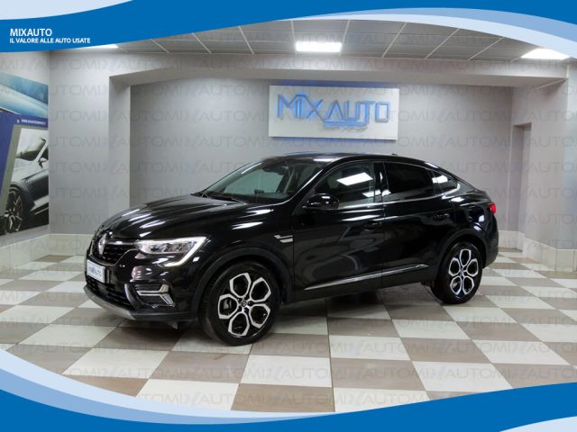 RENAULT Arkana Nero metallizzato