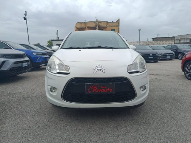 CITROEN C3 Bianco perlato