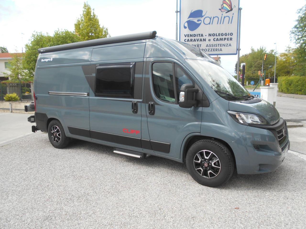 Camper puro - Van, Sunlight