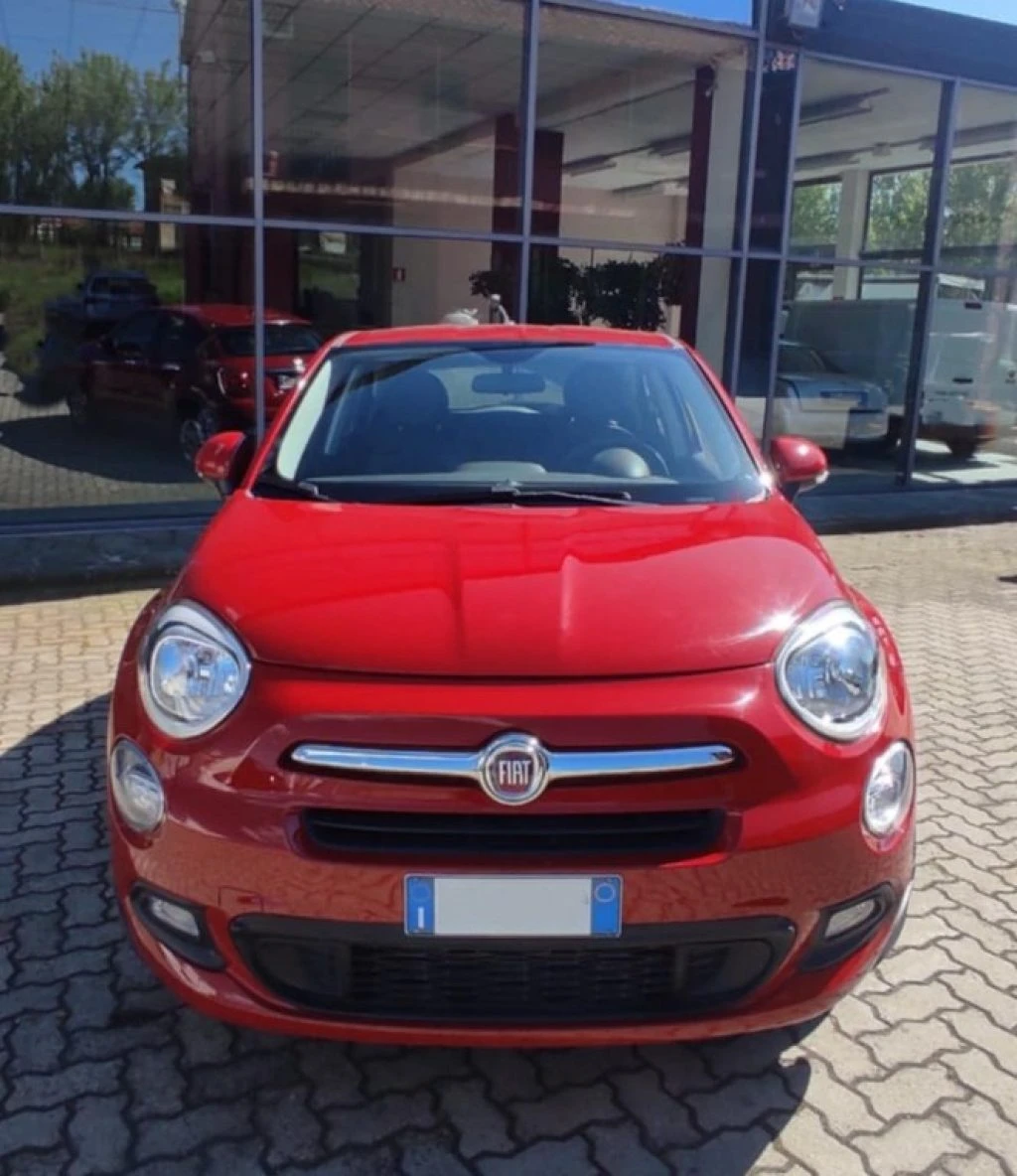 FIAT 500X 1.6 MultiJet  120 CV KW 88 - 4